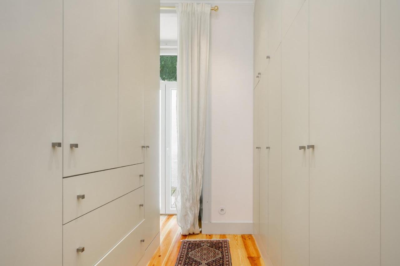 Whome Luxury Stay In Prime Location W/ Ac, Lift & Private Patio Lisbon Exterior photo